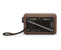 PURE Classic Mini Coffee Black/Walnt EU/UK/AU - 1538362 - zdjęcie 4